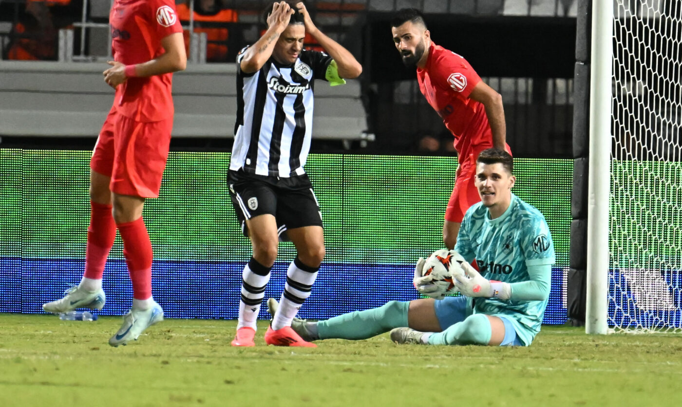 L-a scos din minți pe Răzvan Lucescu, dar l-a făcut fericit pe Mircea Lucescu, în PAOK – FCSB 0-1. Omul meciului, după ce Becali i-a făcut cadou un apartament, mesaj pentru selecționerul României