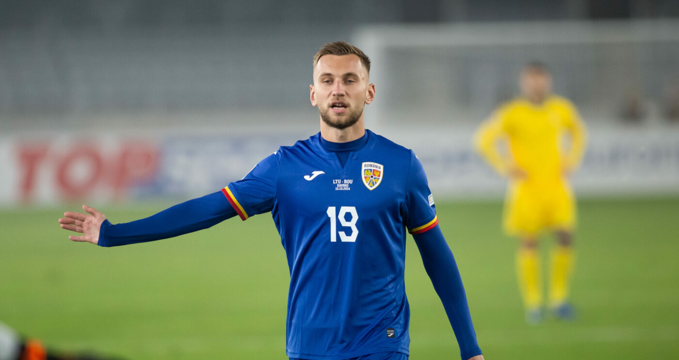 DrăgușIN, perfect românesc. Cronică de Cătălin Mureșanu la Lituania – România 1-2. Denis Drăguș ne aduce victoria la Kaunas