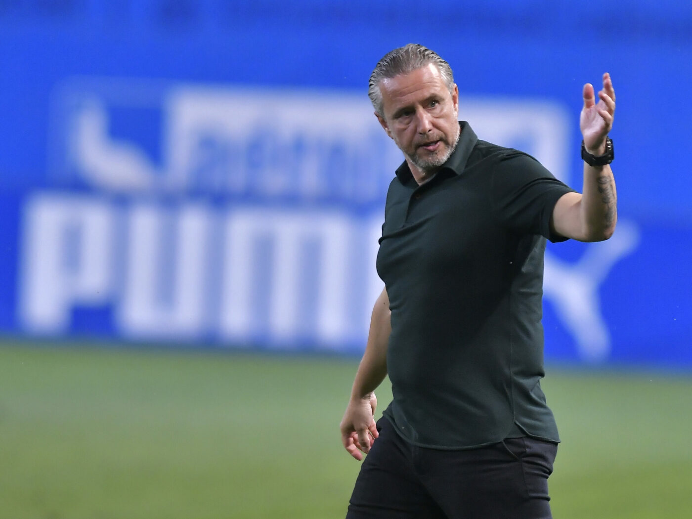 Laurențiu Reghecampf a dat vestea cea mare fanilor FCSB