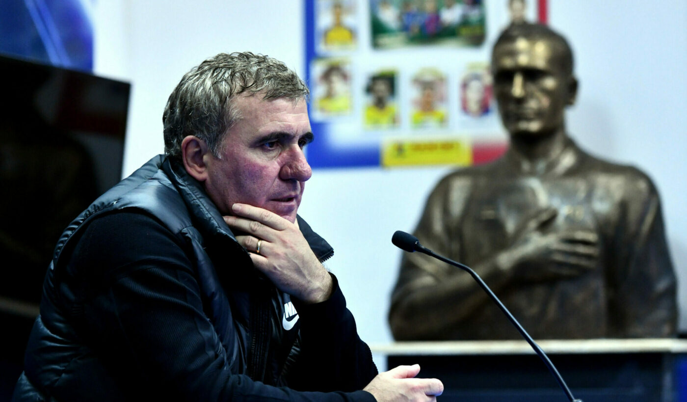 Lipsă totală de respect pentru Gică Hagi. Ce a pățit „Regele” la porțile stadionului, înainte de Cipru – România