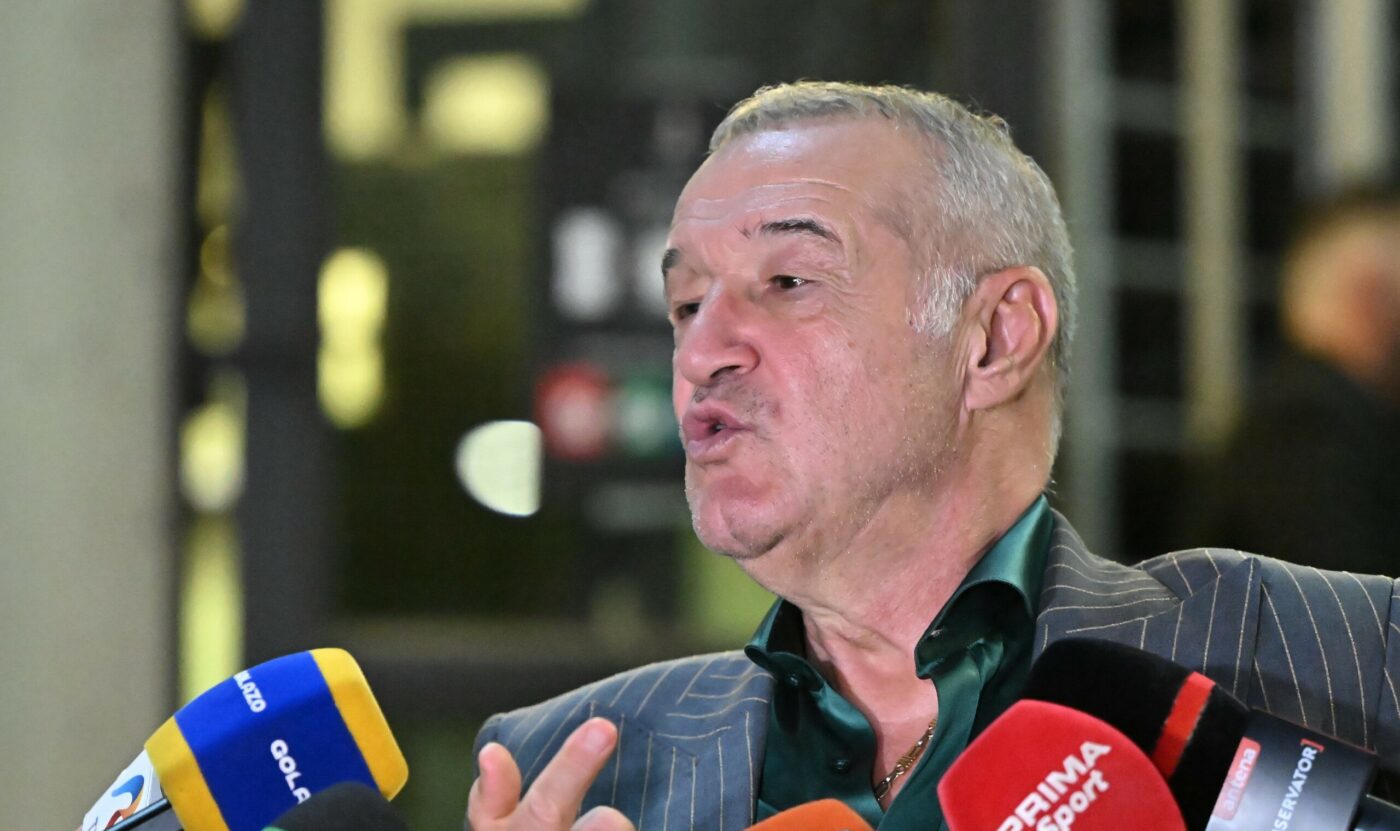 Lista neagră a lui Gigi Becali, după Rangers – FCSB 4-0. A rostit numele celor 4 fotbaliști care l-au dezamăgit