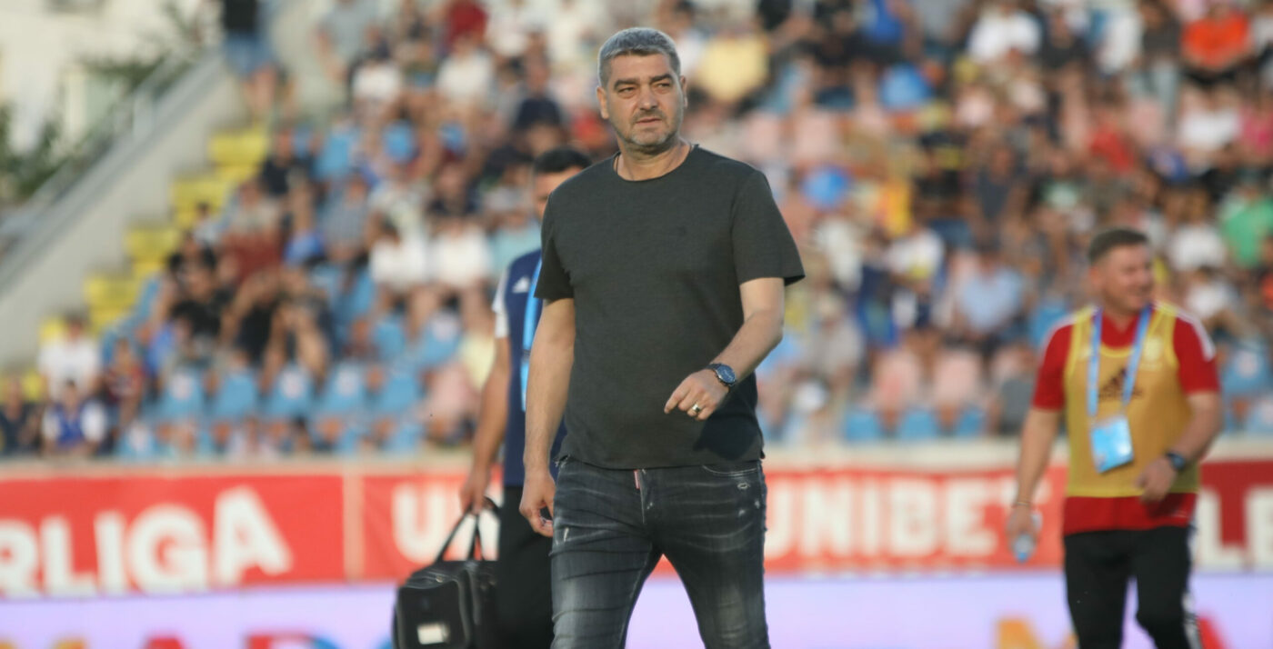 Liviu Ciobotariu a ales trei jucători de la Universitatea Craiova „care pot face diferenţa”. Marea absenţă a Botoşaniului pentru meciul de azi din Bănie
