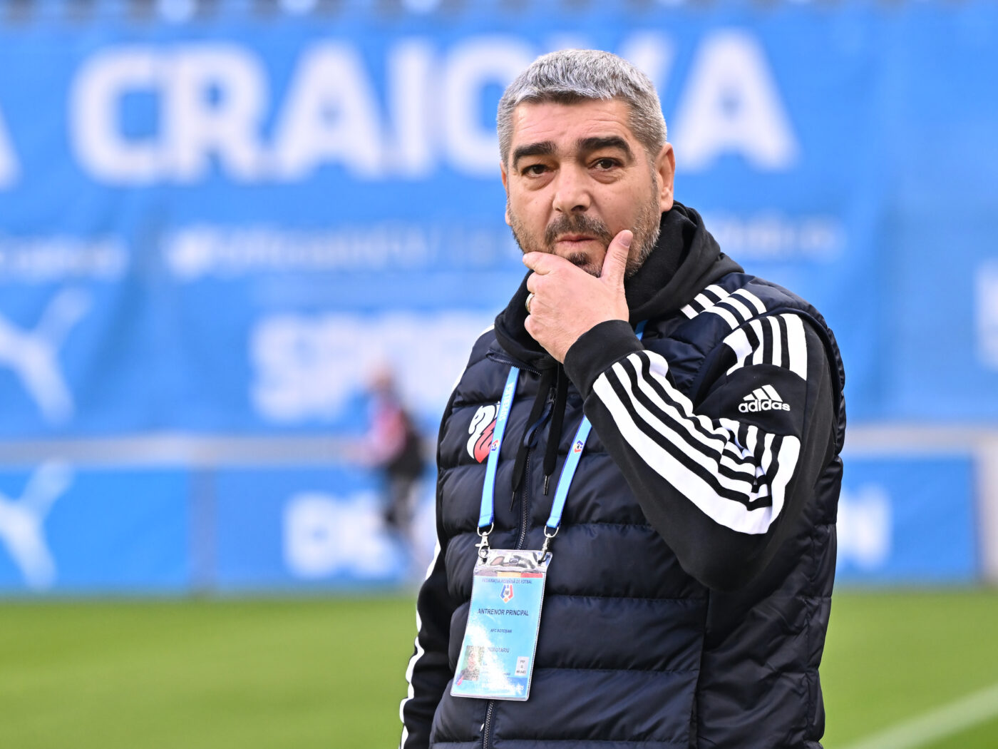 Liviu Ciobotariu a tras concluzia după Universitatea Craiova – FC Botoșani 0-0. „Am reglat acest aspect”