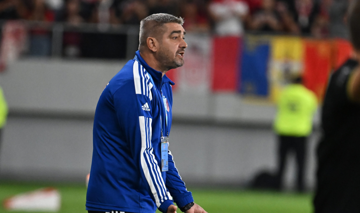Liviu Ciobotariu, fair-play după FC Botoșani – Rapid București 2-0: „Trebuie să recunosc”