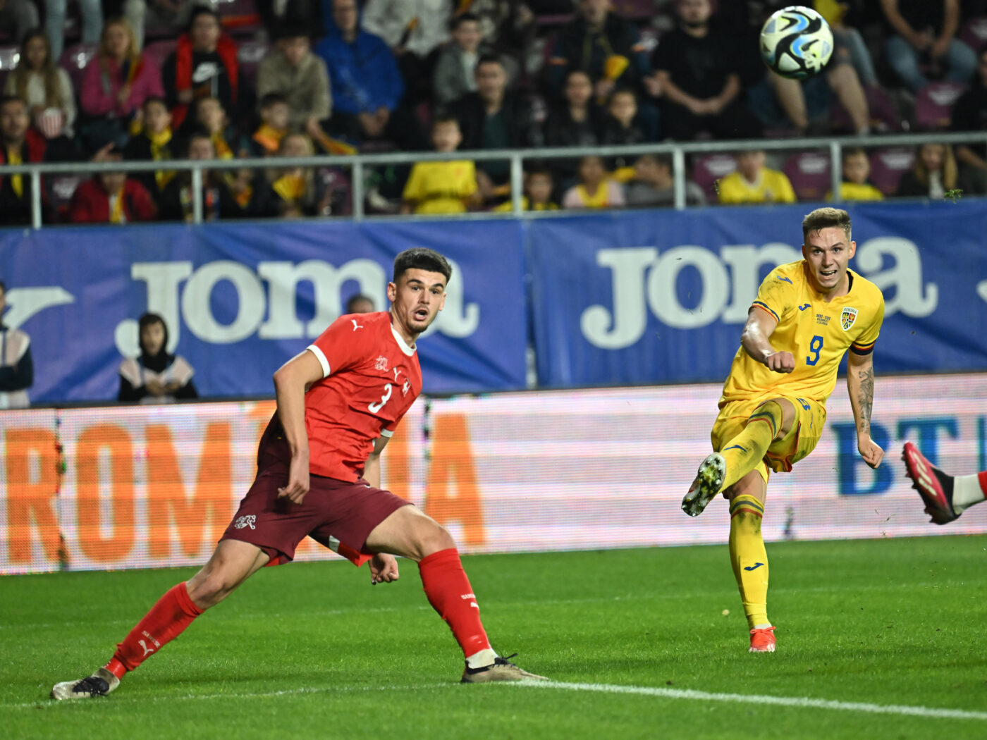 Louis Munteanu, reacție de căpitan adevărat după România U21 – Elveția U21 3-1! A anunțat obiectivul pe care îl are echipa lui Daniel Pancu la EURO 2025