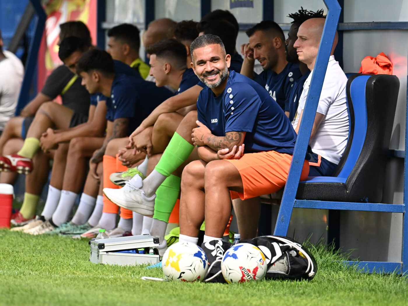 Junior Morais, ultimul obiectiv din carieră. Brazilianul, acum la Metaloglobus, părere despre nivelul din Liga 2