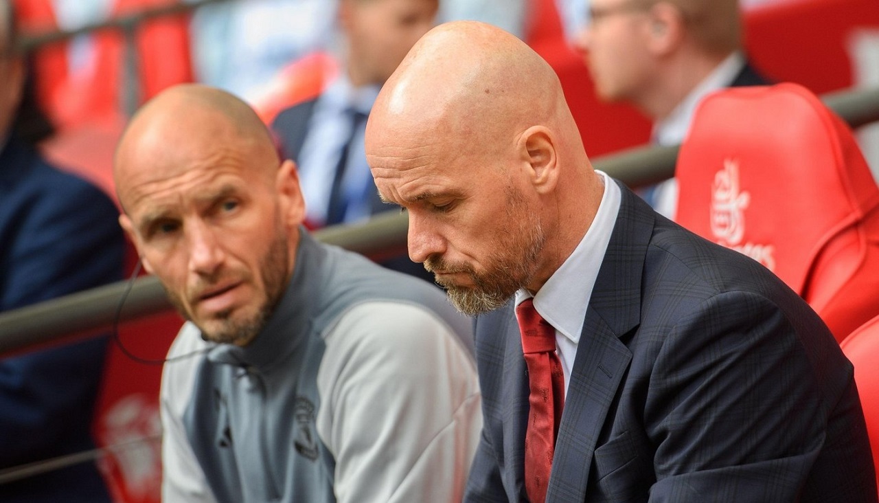 Manchester United trebuie să plătească 23.000.000 de euro dacă îl dă afară pe Erik ten Hag