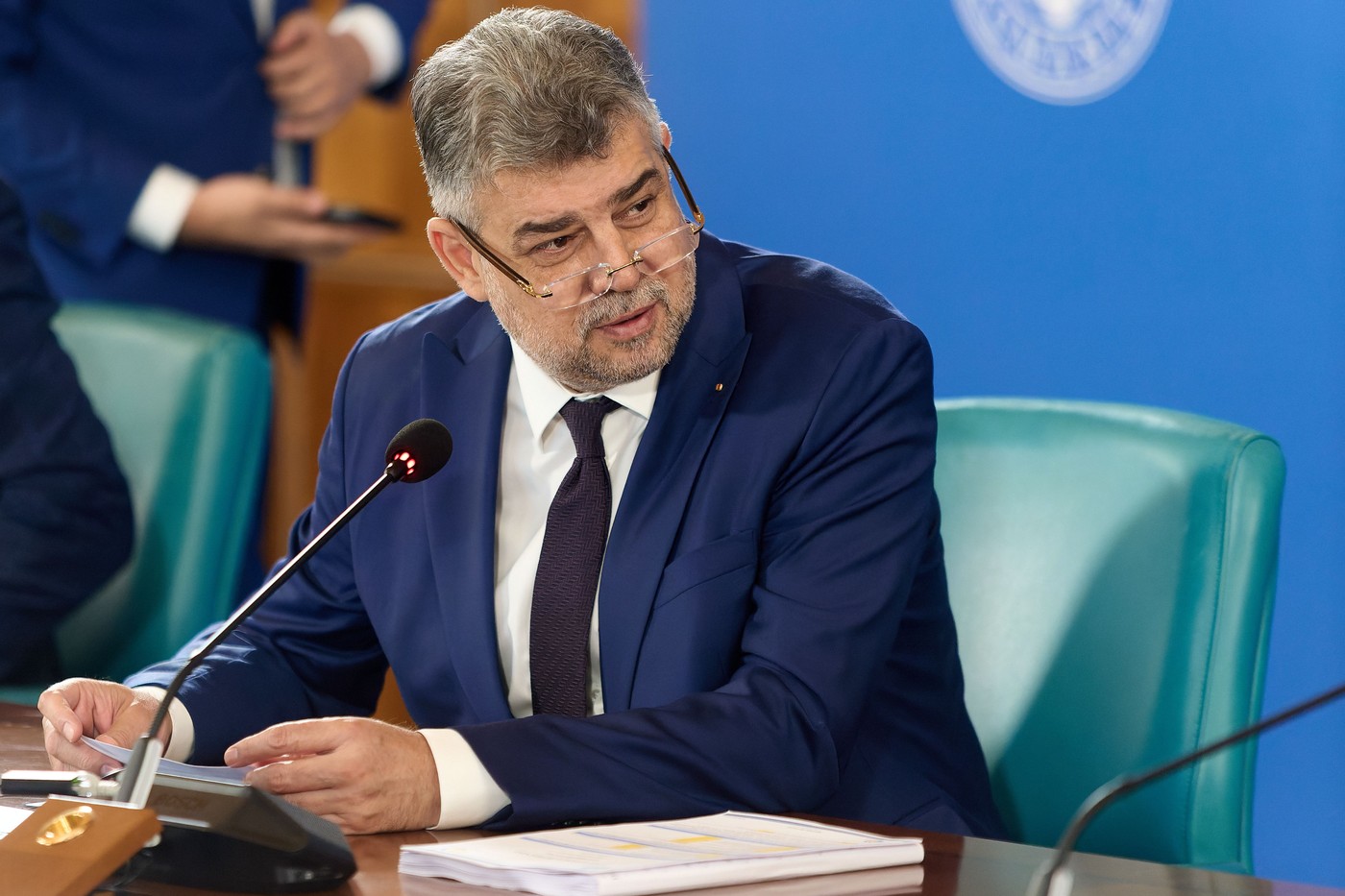 Marcel Ciolacu, declarația zilei despre FCSB versus CSA Steaua: „Florin Talpan s-a transformat într-un fel de Gigi Becali. Măcar cel din urmă şi-a băgat banii lui”