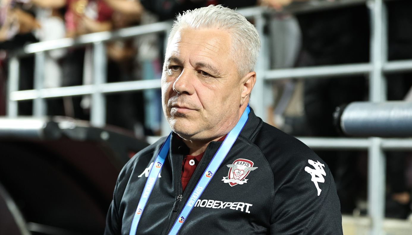 Marius Șumudică, anunț despre demisia de la Rapid București. Antrenorul a dat vestea la prima oră a zilei: „Nu trebuie să facem înmormântare”