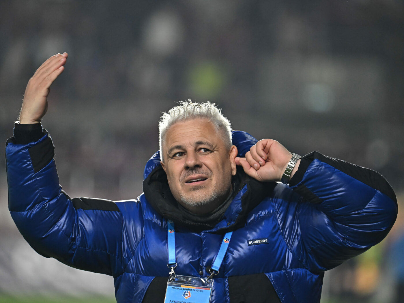 S-a aflat ce le-a spus Marius Șumudică fotbaliștilor când i-a strâns la centrul terenului, după Rapid București – Farul Constanța 5-0
