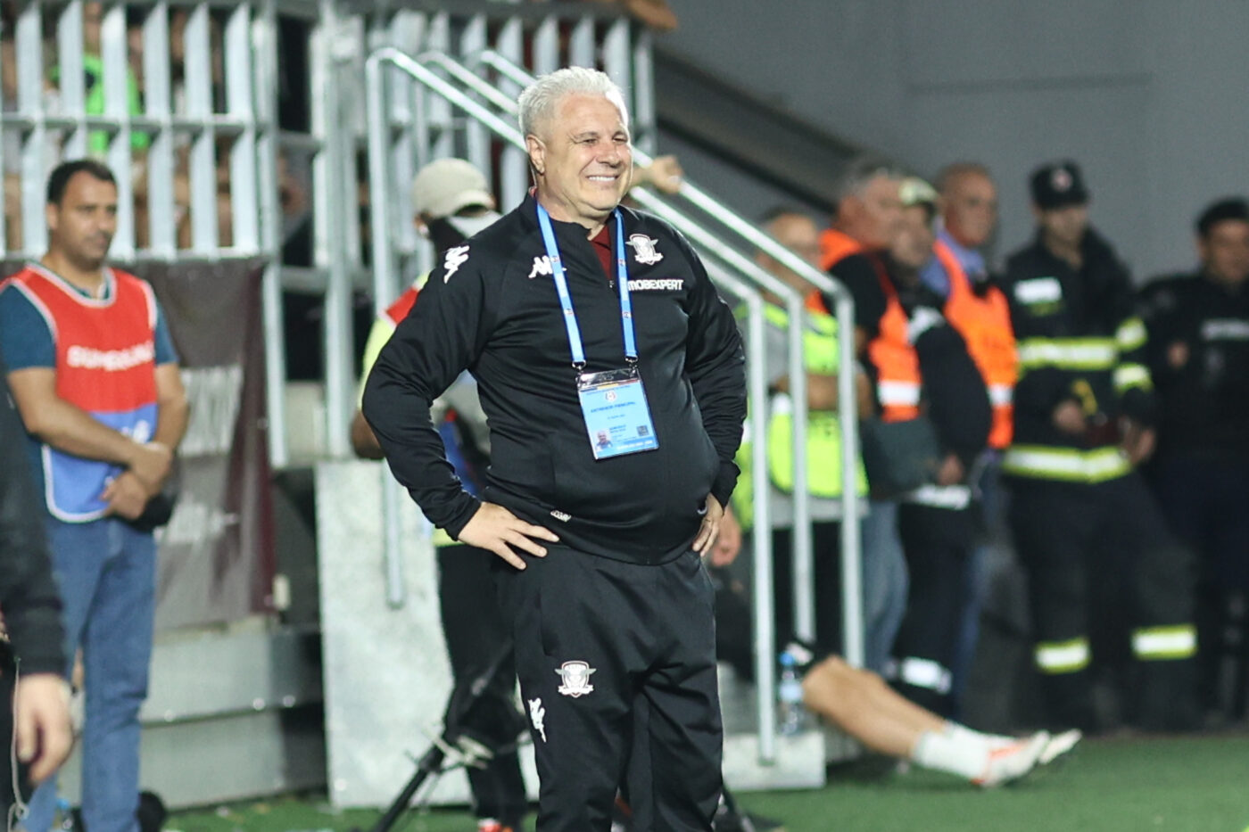 Marius Șumudică, gest fantastic pentru omul lui Neil Lennon. A spus-o în direct, la TV, după FCSB – Rapid București 0-0