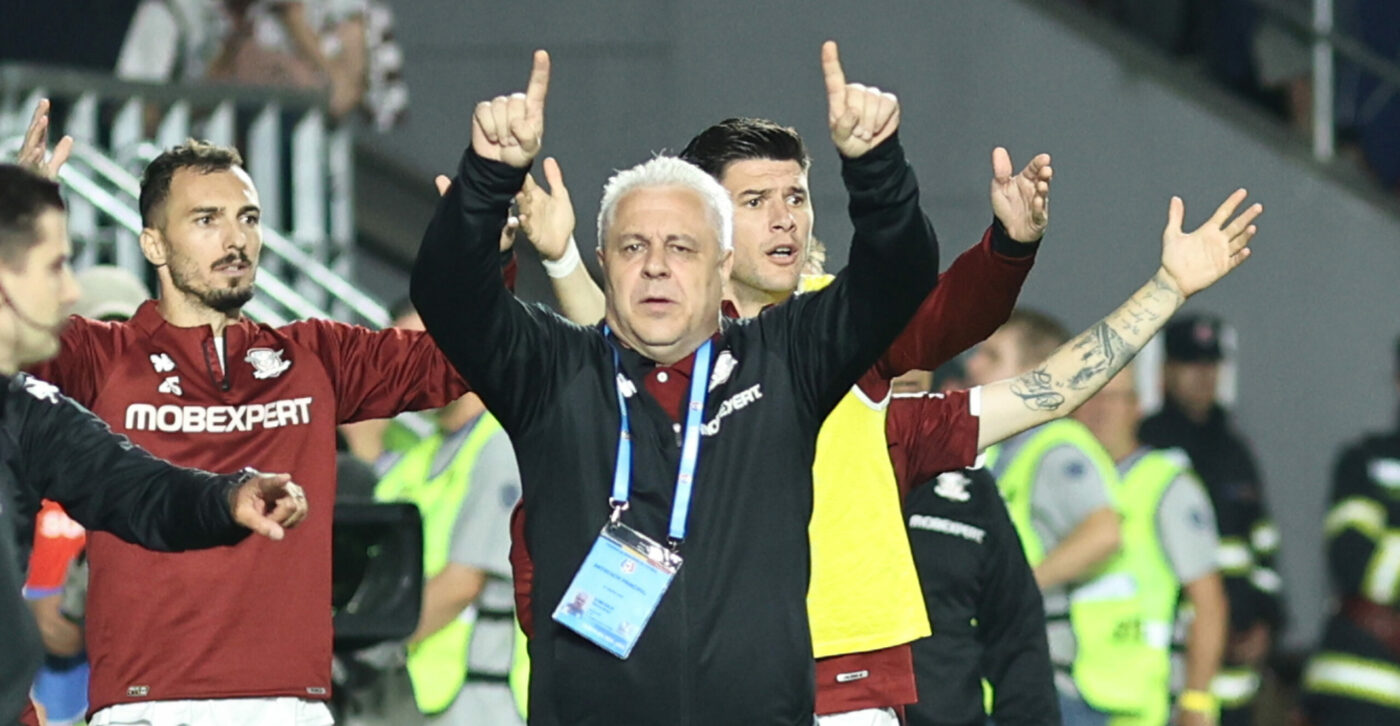 Marius Șumudică pune paie pe foc în scandalul Louis Munteanu – Dan Petrescu – Nelu Varga. „Eu nu aș fi făcut asta niciodată”