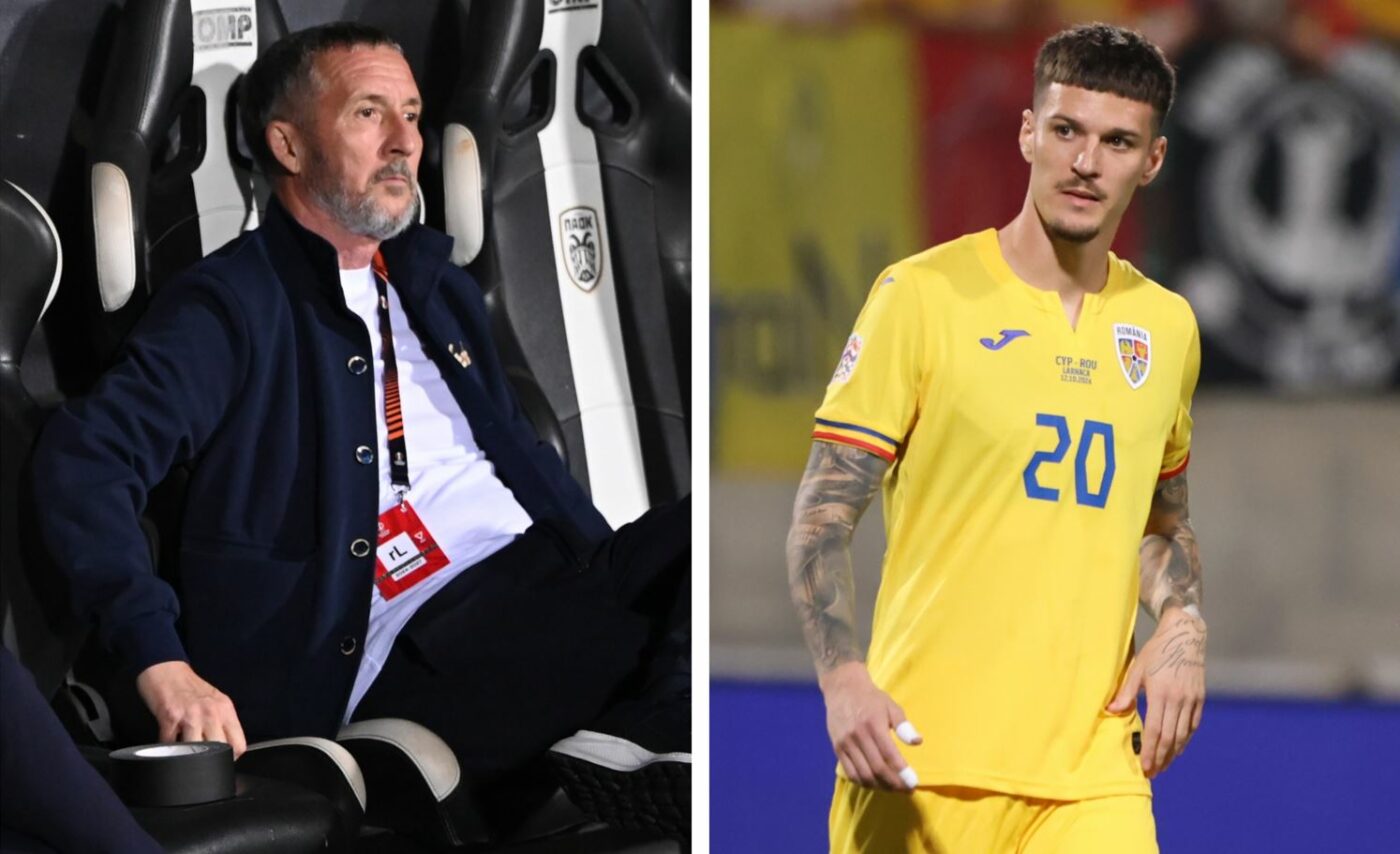 Meme Stoica a pus tunurile pe Dennis Man pentru un gest necugetat în „jocul de excepție” pe care l-a făcut în Cipru – România 0-3. „Nu ești corect cu el și îți dă o palmă! Greșești grav”