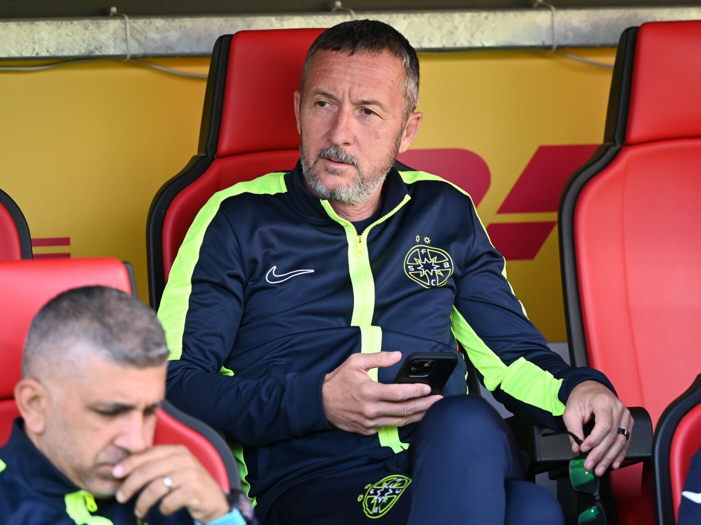 Meme Stoica a pus tunurile pe un fotbalist de la FCSB: „A fost foarte mult sub ce poate! I-am zis că m-a deranjat gestul ăsta”