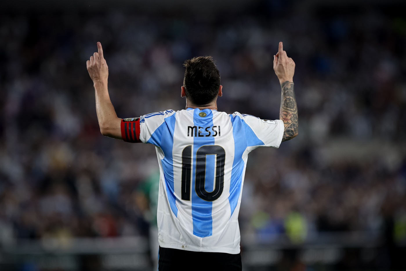 Messi a revenit după un an în Argentina și a făcut show împotriva Boliviei. Ce recorduri a mai doborât, la 37 de ani