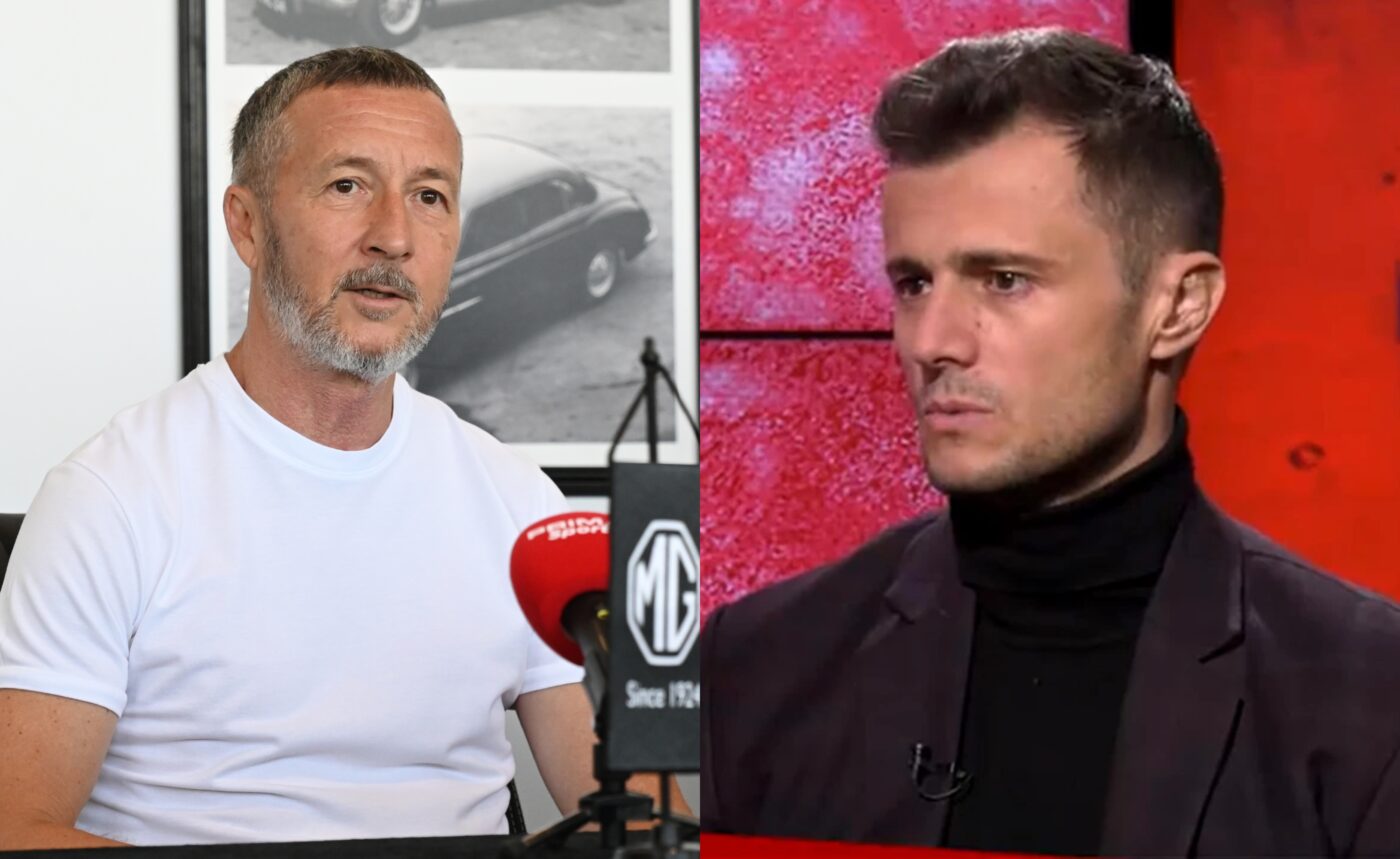 Mihai Stoica și Andrei Nicolescu, față în față înainte de Dinamo – FCSB: „Aş vrea cele trei echipe din Bucureşti în play-off”