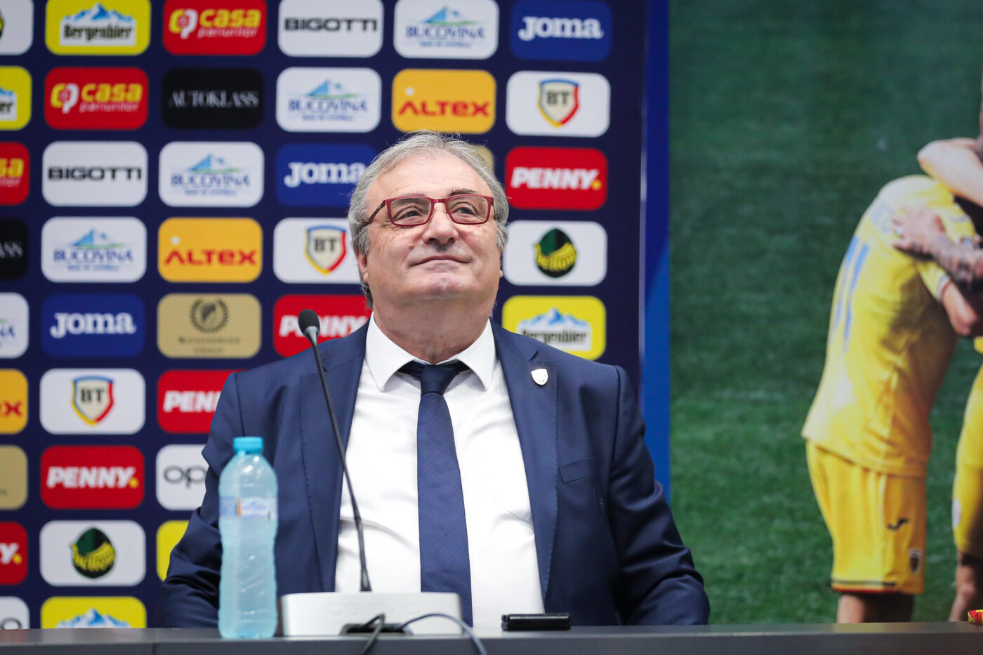 Mihai Stoichiță surprinde înainte de Cipru – România: „Părerea mea e cu totul alta”
