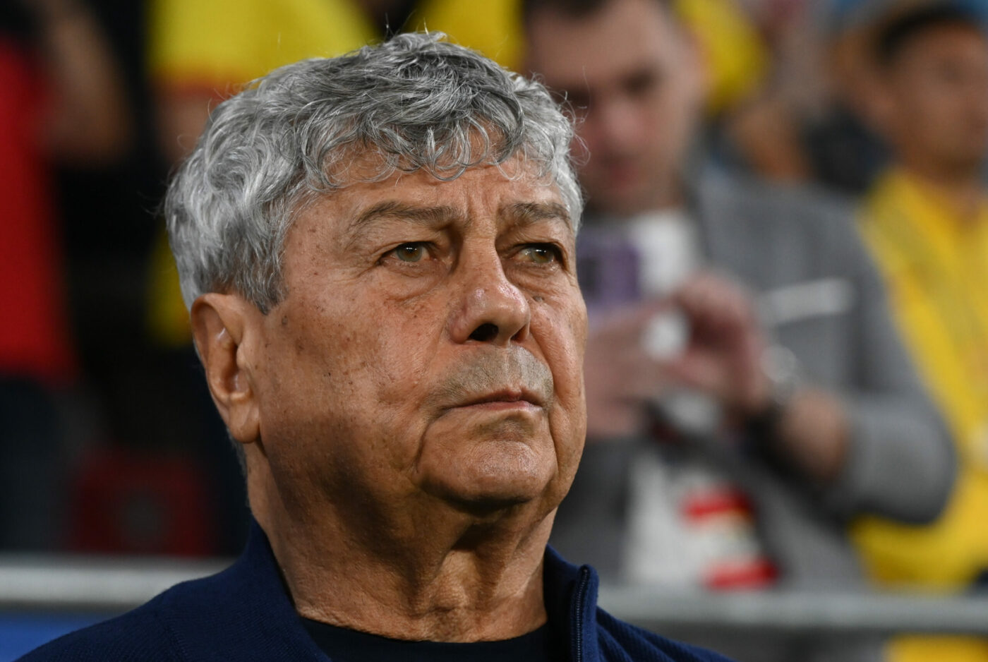Mircea Lucescu a lansat acuzații fără precedent. Primul care a vorbit despre Il Luce e Victor Becali