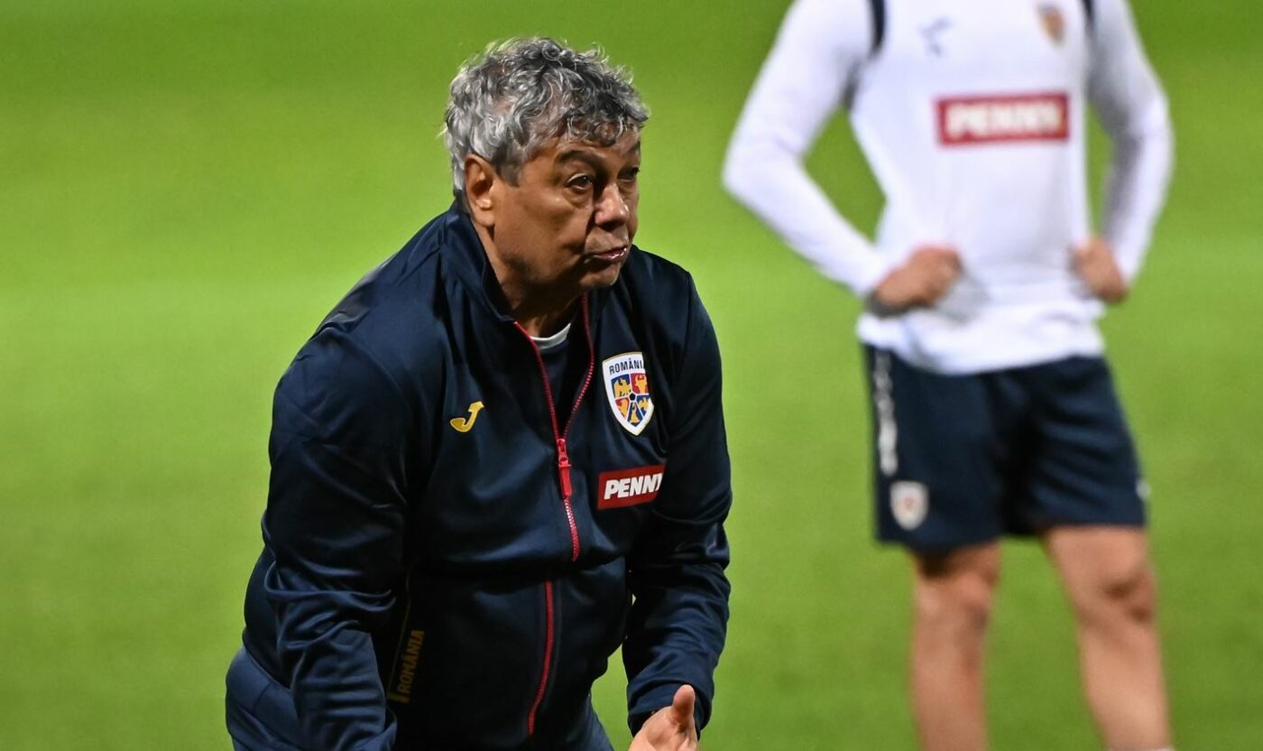 Mircea Lucescu a luat decizia și i-a dat afară din lotul României pentru meciul cu Cipru. Cele două nume pe care le-a lăsat pe dinafară