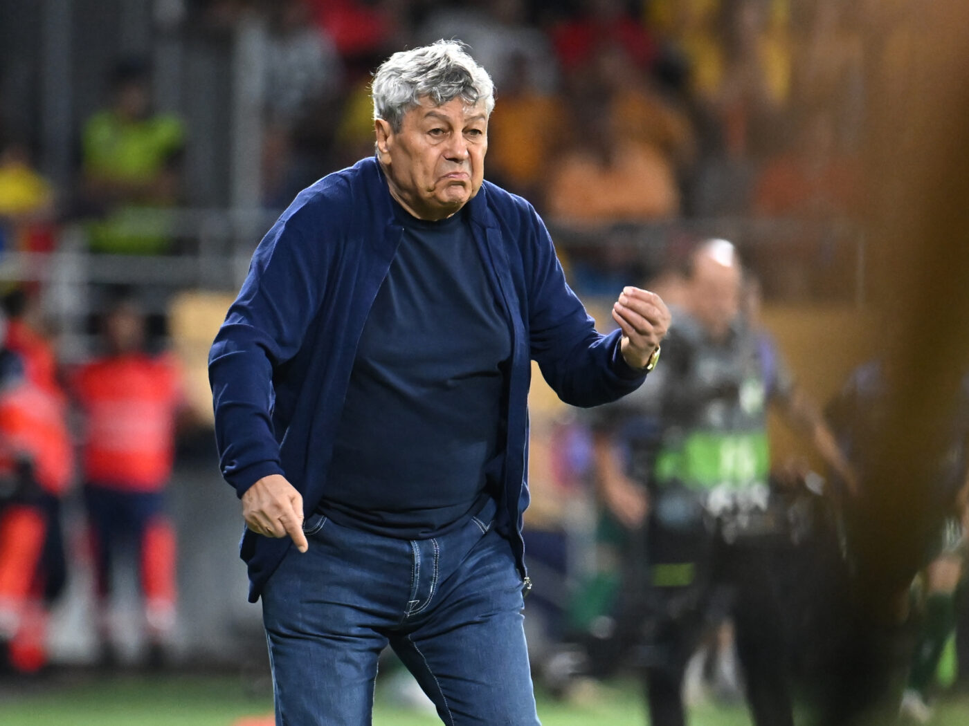 Mircea Lucescu a luat decizia. Lista stranierilor convocați pentru meciurile cu Kosovo şi Cipru