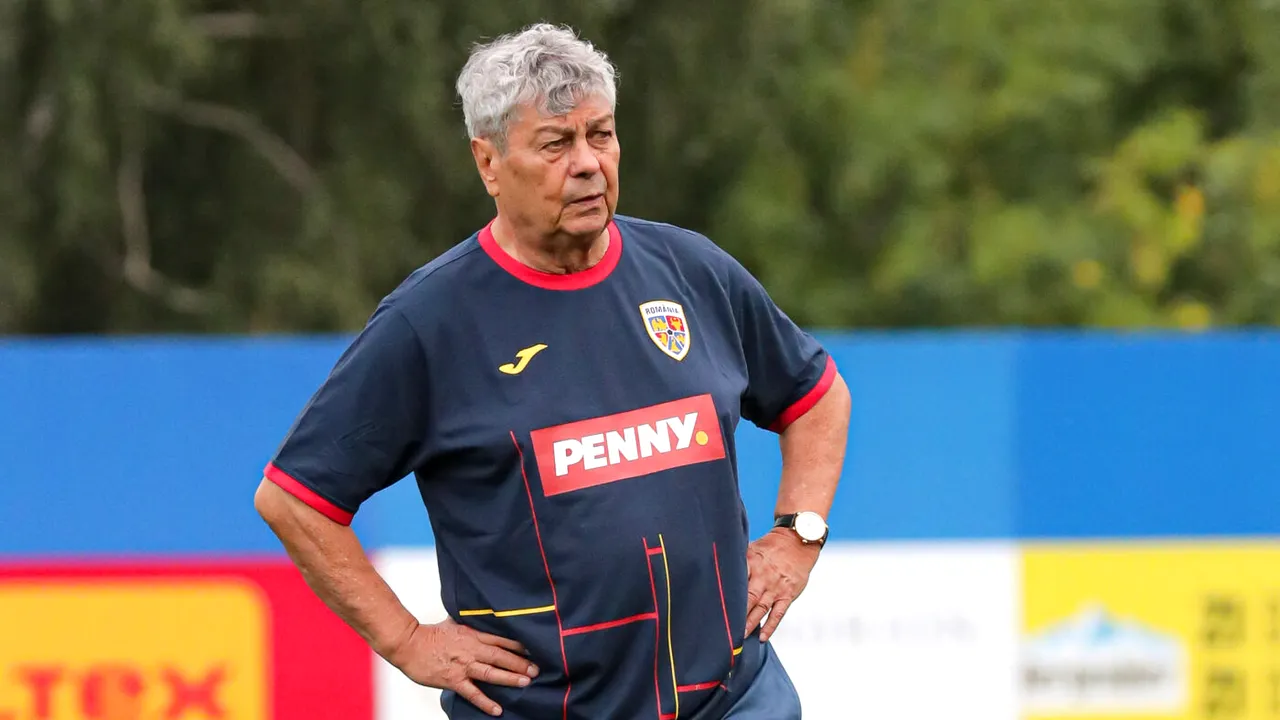 „A fost în spatele cortinei”. Mircea Lucescu a primit un nume nou pentru naționala României: fotbalistul care i-a supraviețuit vulcanicului Gigi Becali chiar și când nu mai avea contract cu FCSB!