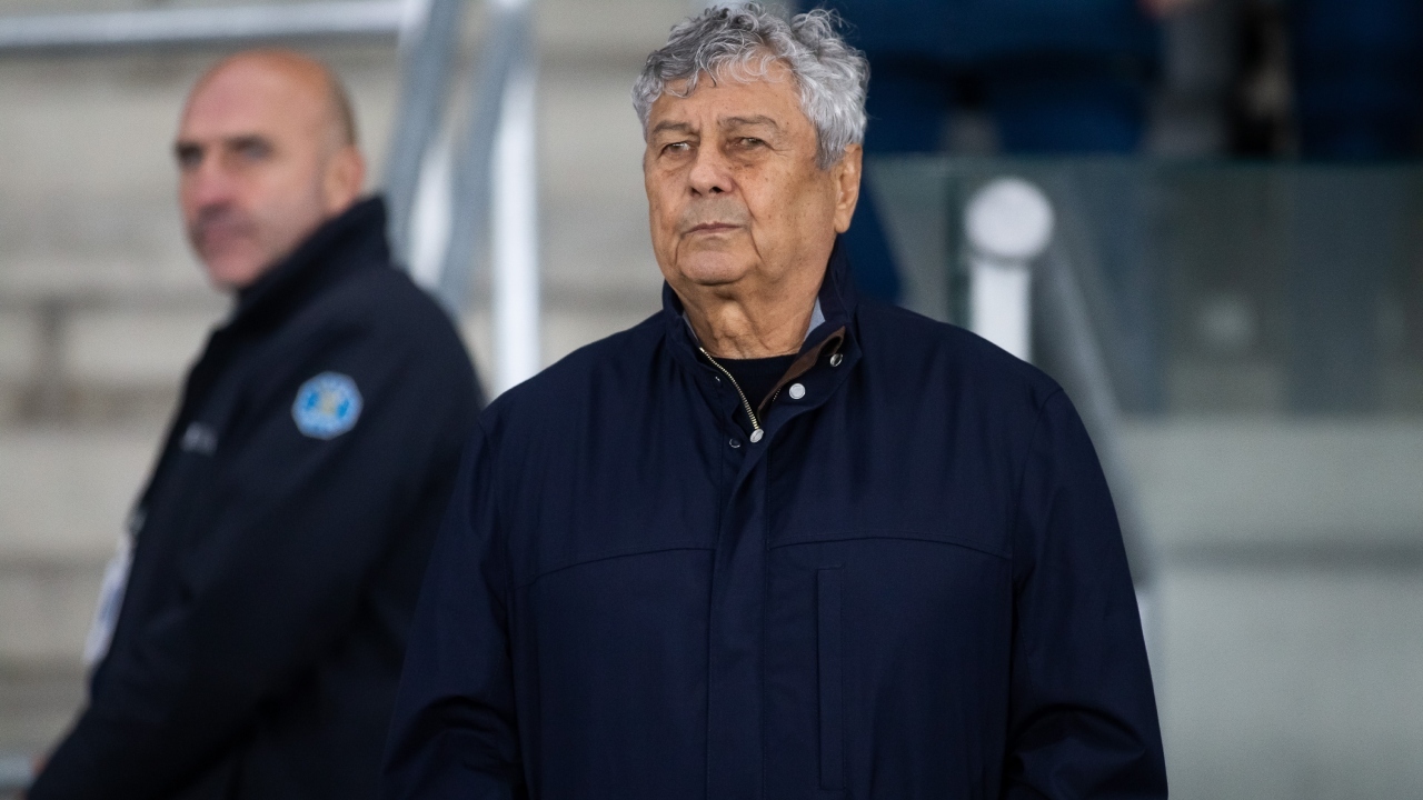 Mircea Lucescu a rostit numele a doi fotbaliști din națională pentru a-i lăuda, după Lituania – România 1-2
