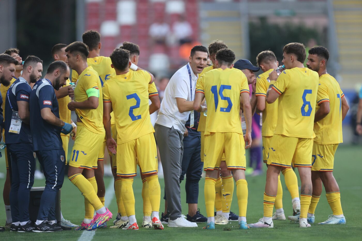 Naționala U20 revine la Târgoviște pentru meciurile cu Elveția și Portugalia. Incredibil: autoritățile locale și-au dat acordul către FRF după ce a început vânzarea biletelor