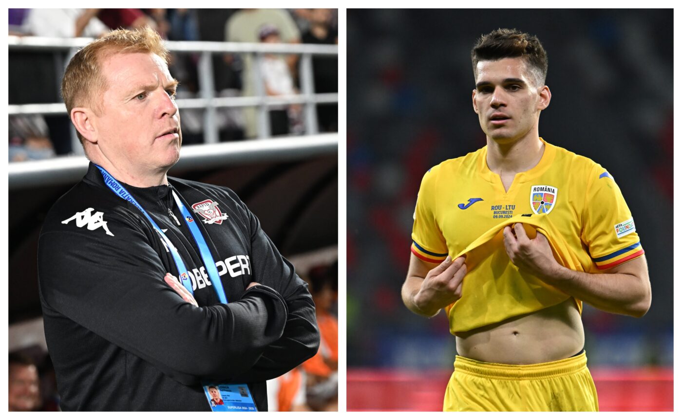 Neil Lennon a vorbit despre Ianis Hagi în Scoția. S-a lămurit despre fiul lui Gică Hagi și a tras concluzia: „Asta trebuie să facă Rangers”
