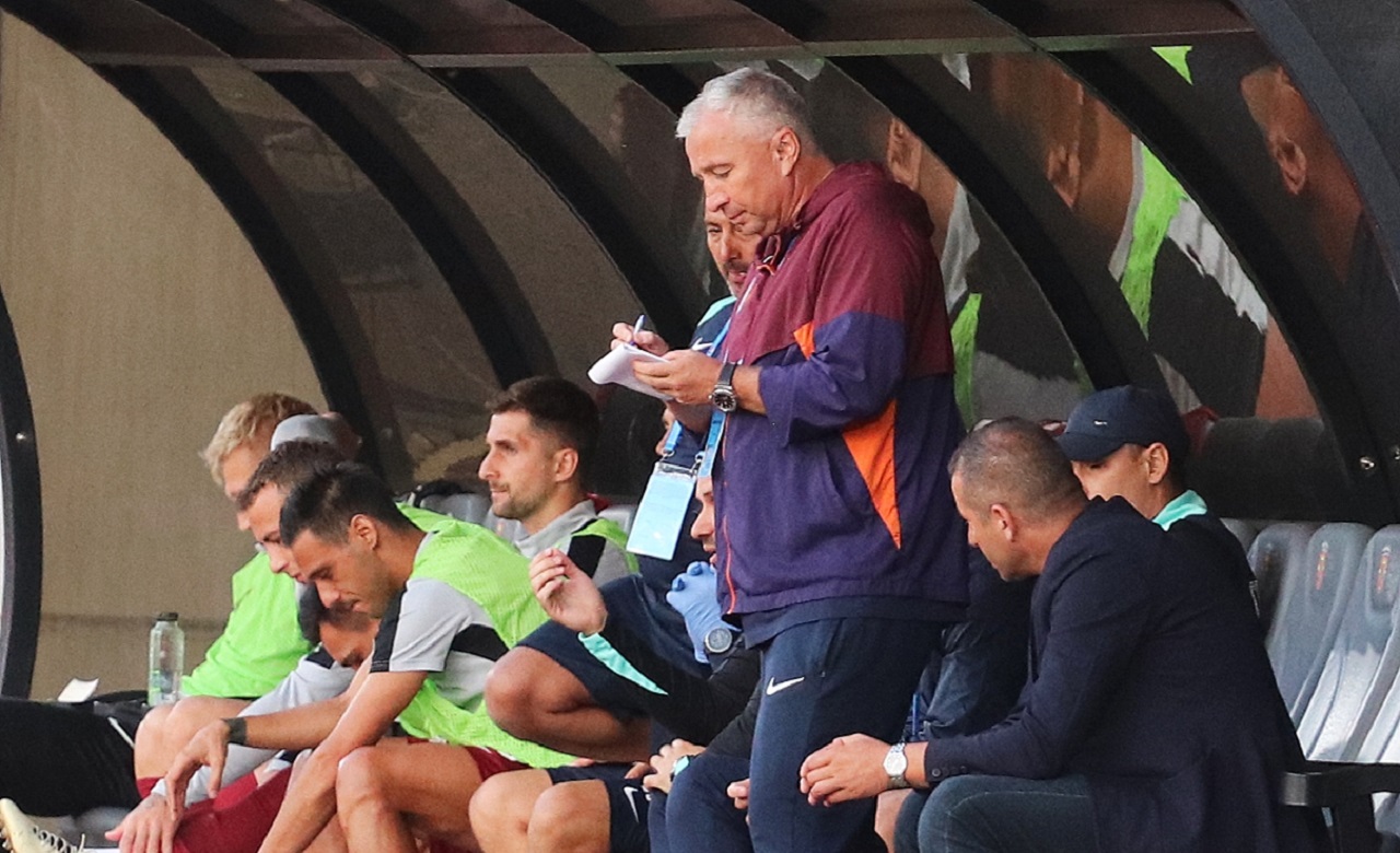 Nelu Varga, plin de nervi după ce CFR Cluj a remizat cu Sepsi, iar fanii i-au cerut demisia lui Dan Petrescu: „Am informații!”