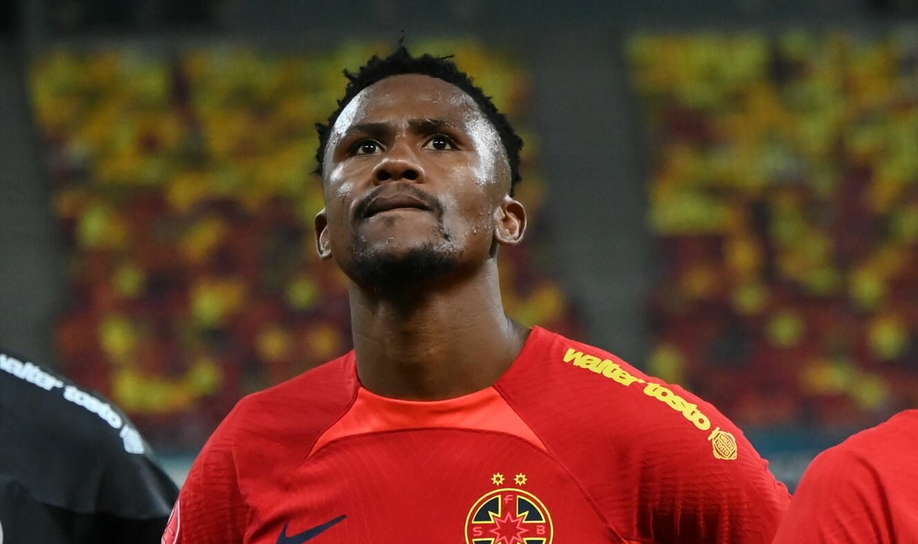 Ngezana a devenit o problemă înainte de Dinamo București – FCSB