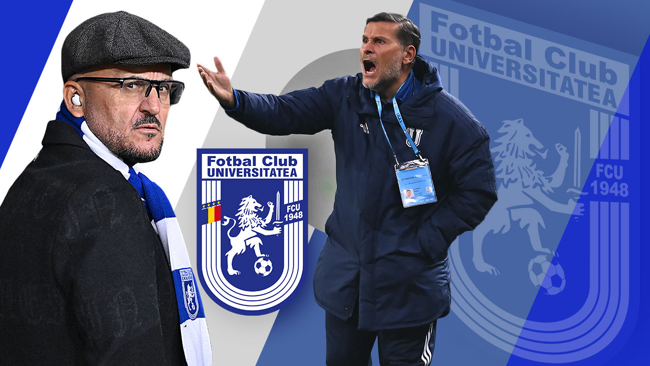 Nicolo Napoli, reacție categorică după ce Marius Croitoru a fost demis de la FCU Craiova: „E normal! Mititelu mereu dă afară antrenorul”. Ce spune despre revenirea în Bănie. EXCLUSIV