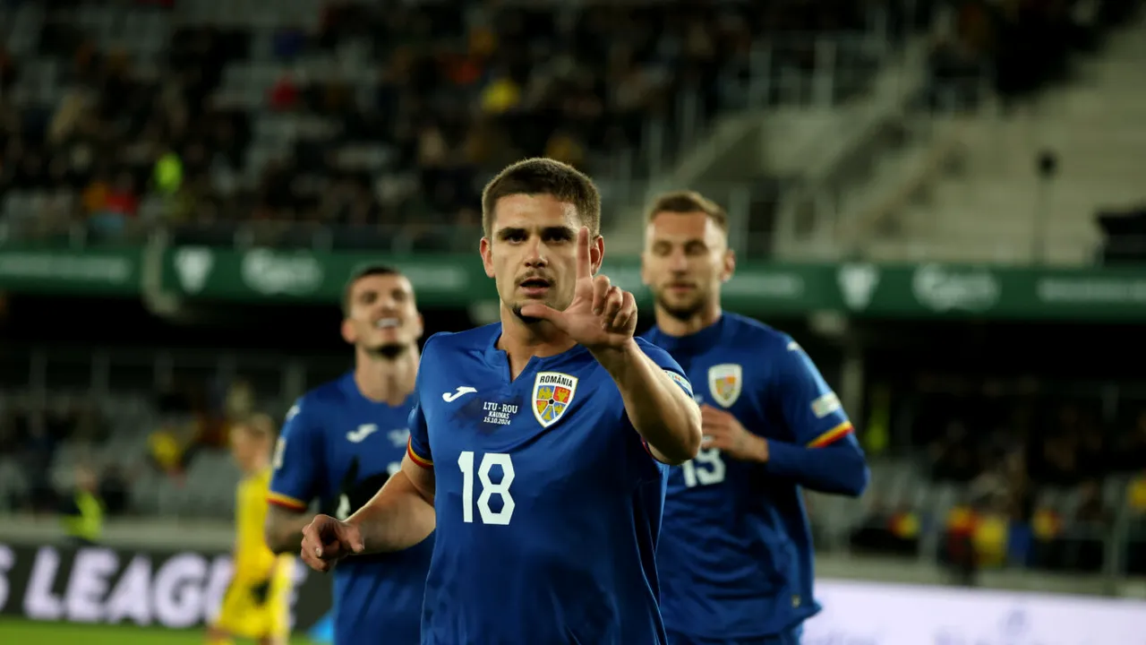 Nota lui Răzvan Marin, după victoria dramatică a lui Cagliari cu Torino