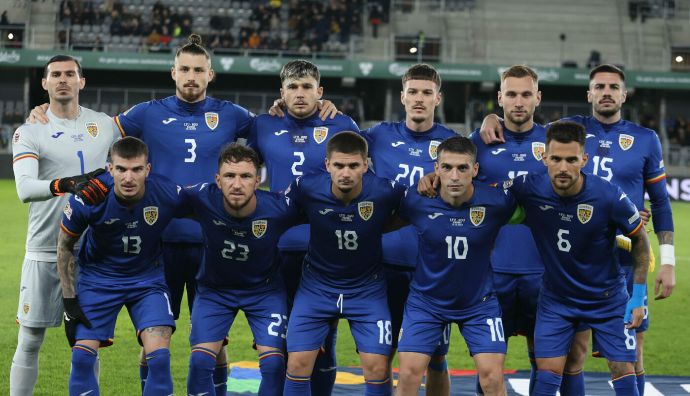Notele elevilor lui Mircea Lucescu, după Lituania – România 1-2. Cine a fost omul meciului