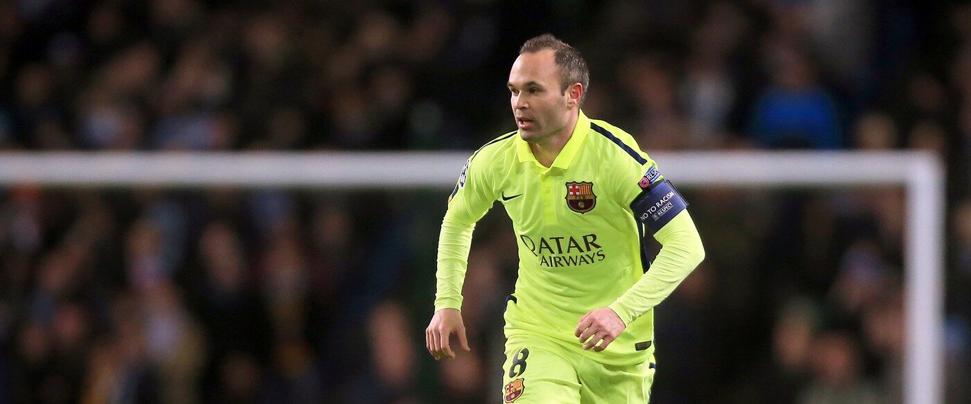 Nu au ținut cont de rivalitate! Ce a scris Real Madrid după ce Iniesta s-a retras din fotbal