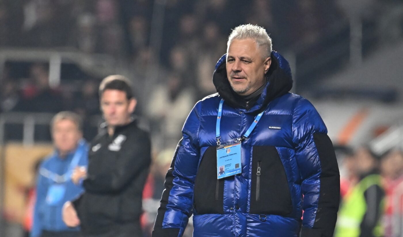 Nu au trecut nici 24 de ore de când Șumudică a anunțat că fotbalistul transferat pentru 700.000 de euro are șanse mici să mai joace, că deja a apărut prima ofertă din Superliga