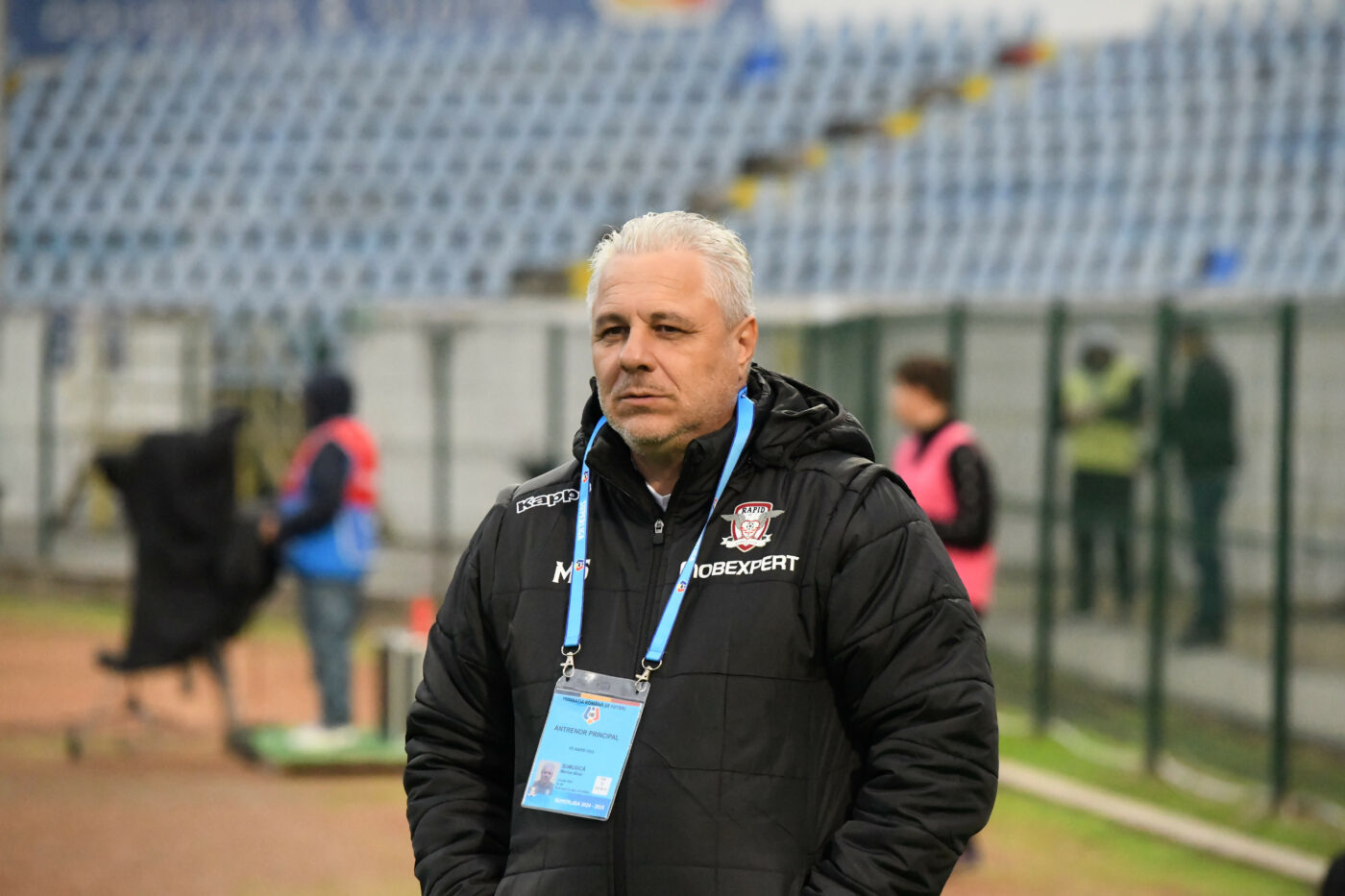 Nu s-a mai făcut ședință la Rapid București și conducerea clubului a luat decizia în cazul demiterii lui Marius Șumudică fără să mai discute ceva cu antrenorul! „Să strângem rândurile”