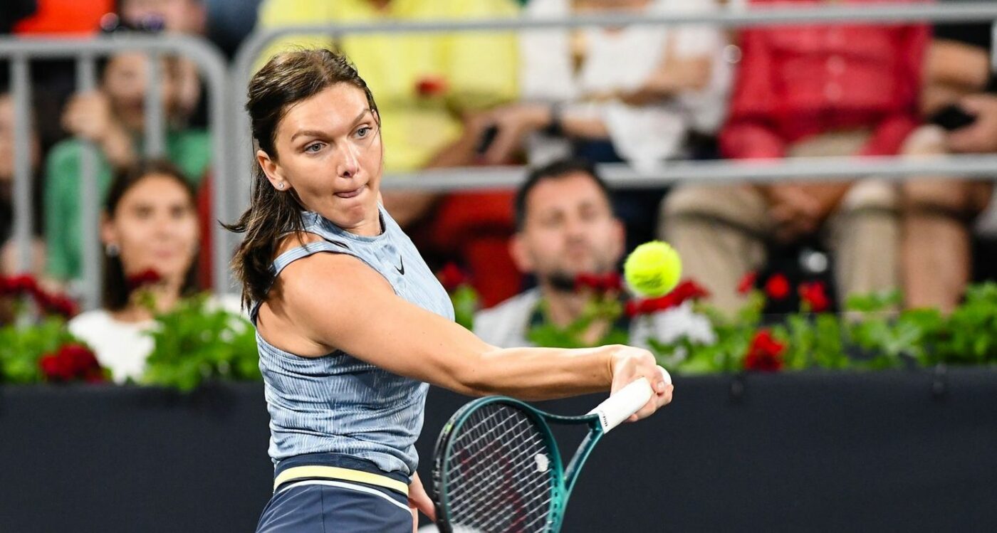 Ora la care se joacă Simona Halep – Arina Rodionova