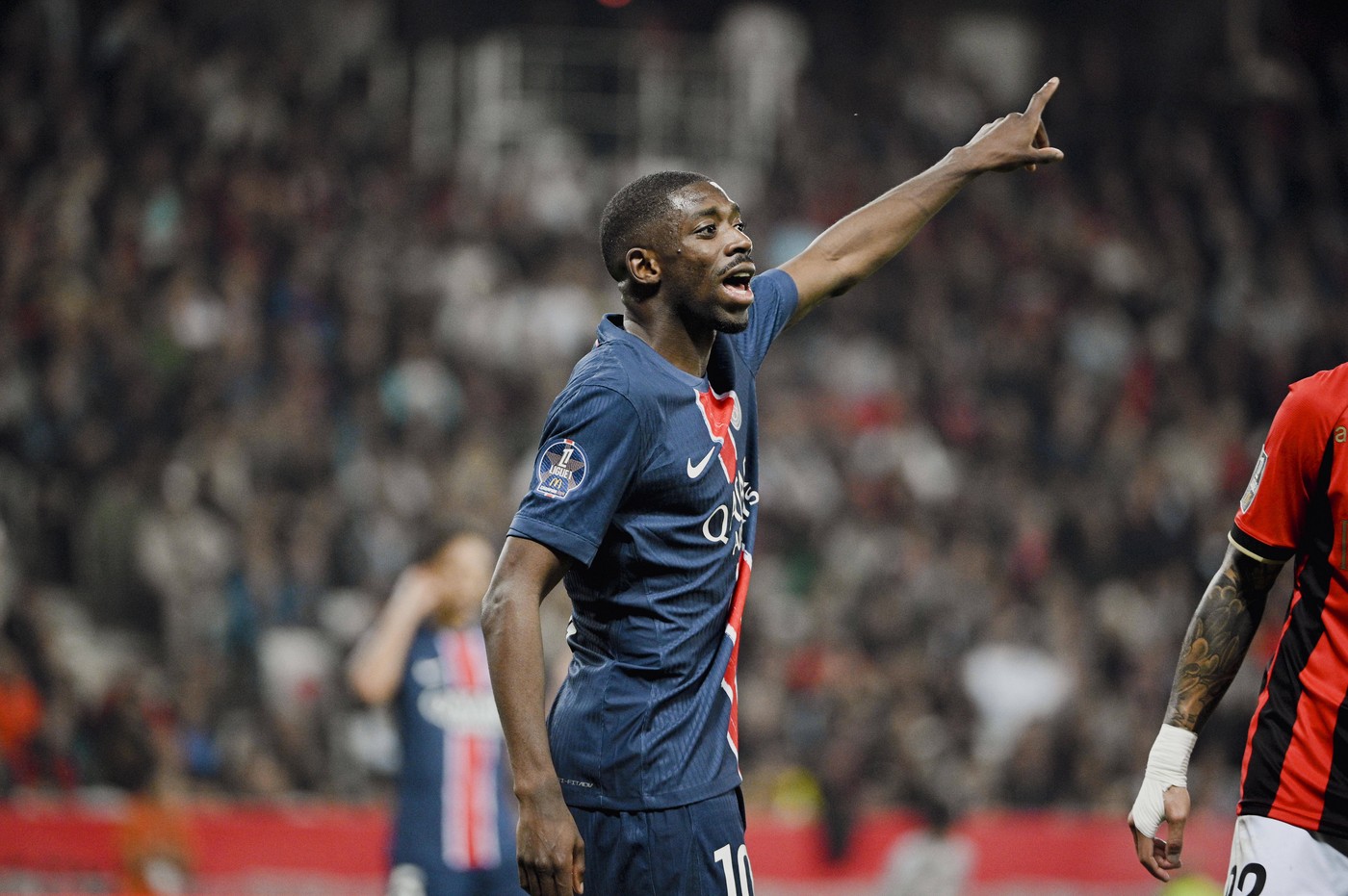 Ousmane Dembele ar putea pleca de la PSG! Ofertă colosală pentru fotbalistul francez