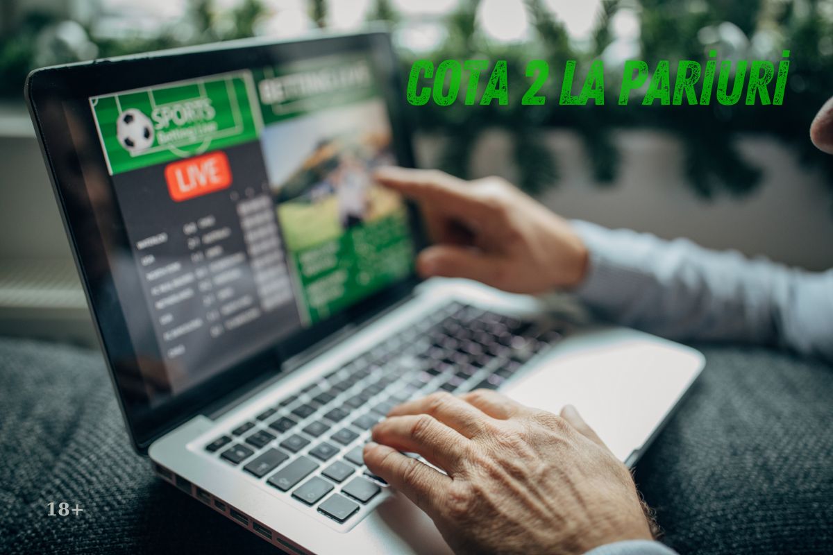 (P) Cota 2 la pariuri – ghid complet
