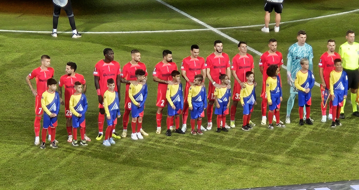 PAOK – FCSB 0-0, Live Video Online în Europa League! Despodov trimite mingea în bară