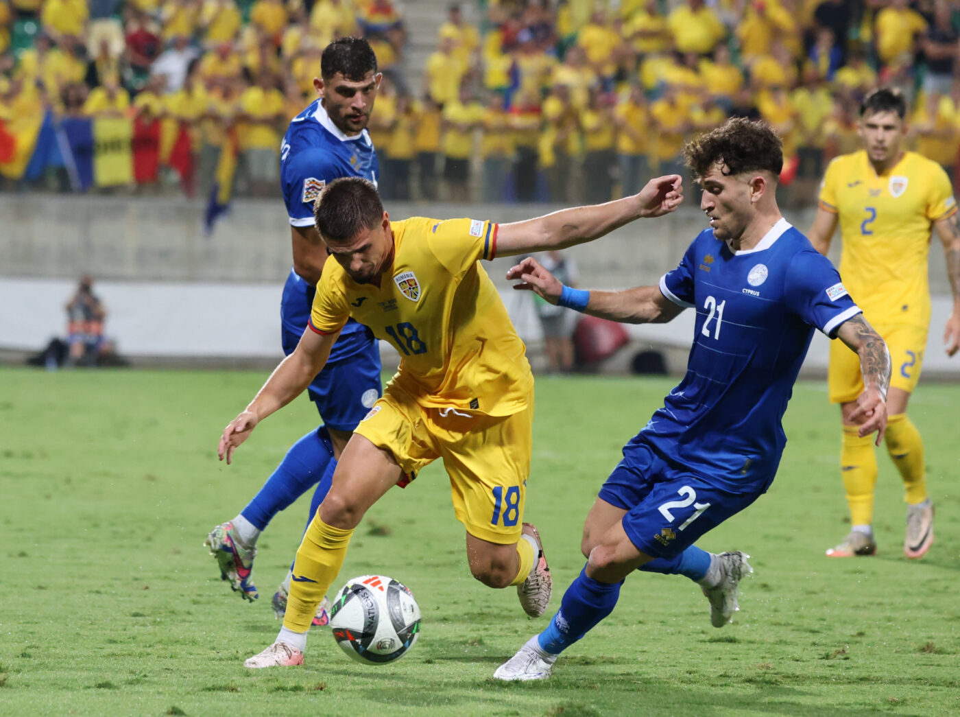 Panduru a făcut gluma serii, imediat după Cipru – România 0-3! „Asta a fost marea surpriză”