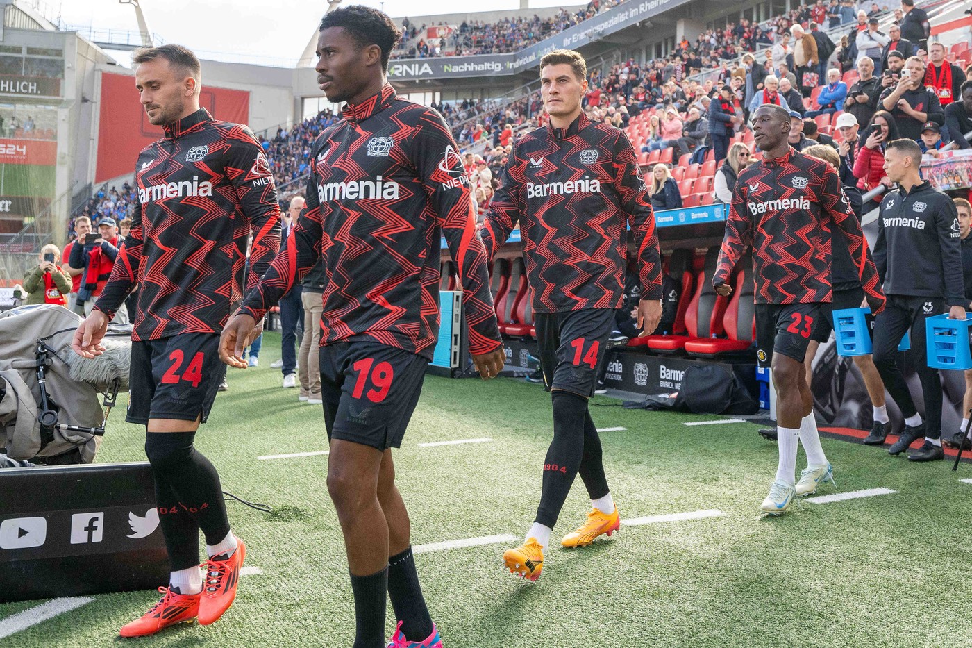 Perioada la Dinamo București l-a terminat psihic pe fotbalistul cumpărat de Leverkusen, în vară, pentru 18.000.000 de euro! Cum a reușit să fugă din România: „Cel mai jos nivel”