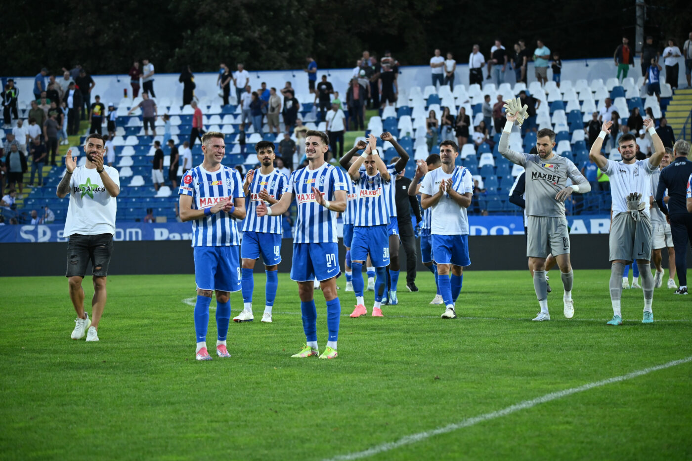Poli Iași – Unirea Slobozia 1-0, Live Video Online în etapa 13 din Superliga. Gol anulat pentru gazde în startul părții secunde
