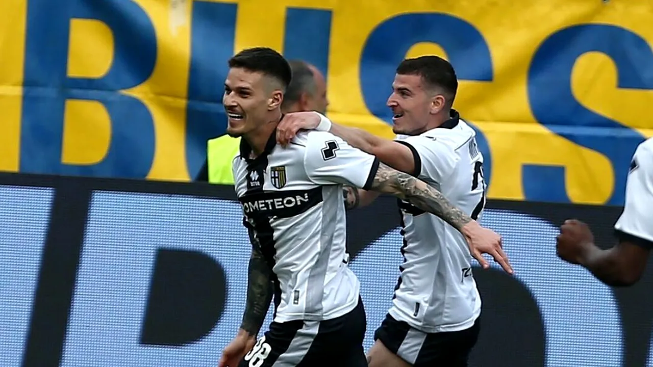 Presa din Italia a decis: Dennis Man e cel mai bun jucător din Serie A! Ce a reușit românul în primele 6 etape e fenomenal