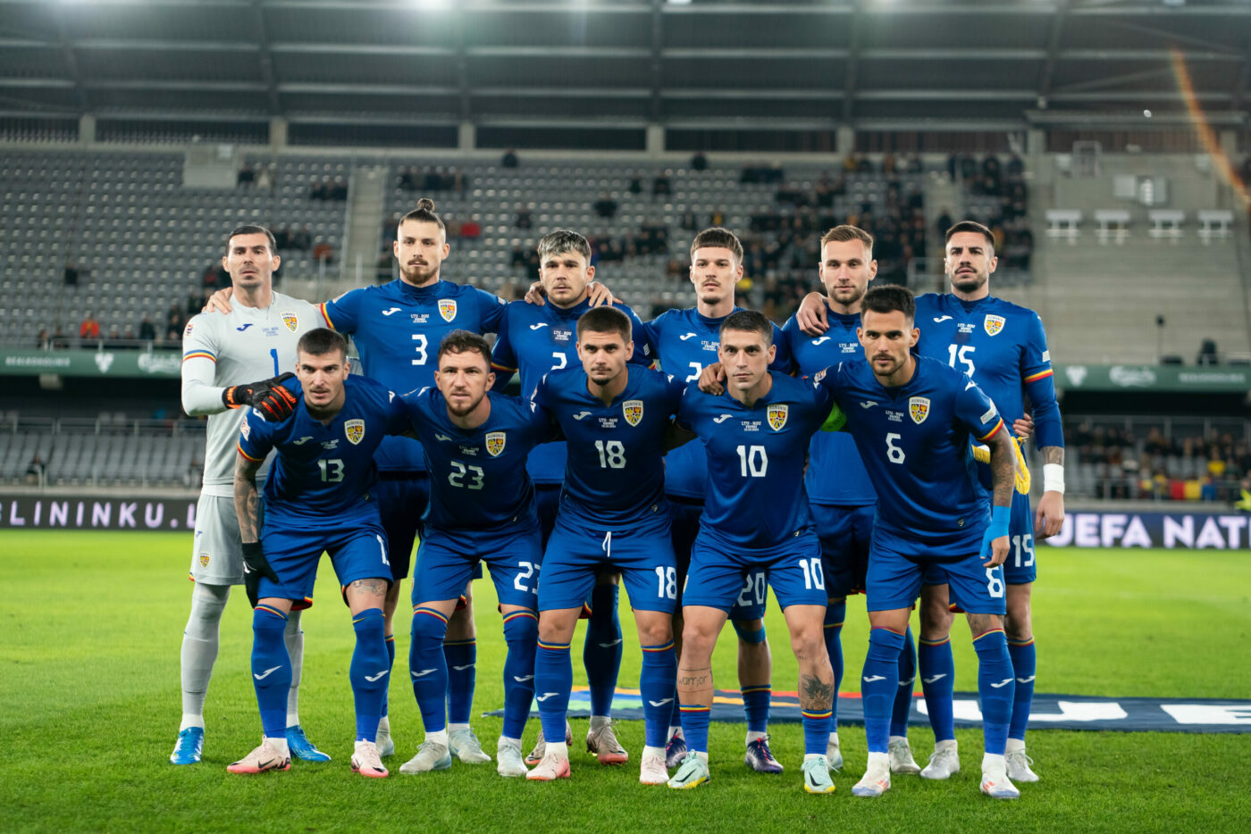Presa din Ungaria a reacționat la miezul nopții după ce România a învins-o pe Lituania. Cum au numit maghiarii cu invidie, în două cuvinte, parcursul perfect al românilor