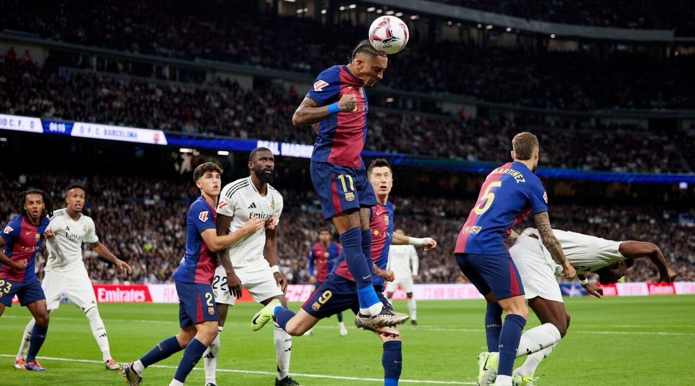 Presa din capitala Spaniei a reacționat dur după Real Madrid – FC Barcelona 0-4