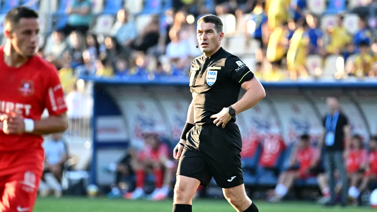 Presa spaniolă a reacționat despre românul Kovacs înainte de Real Madrid – Borussia Dortmund. Ce au scris cei de la Defensa Central