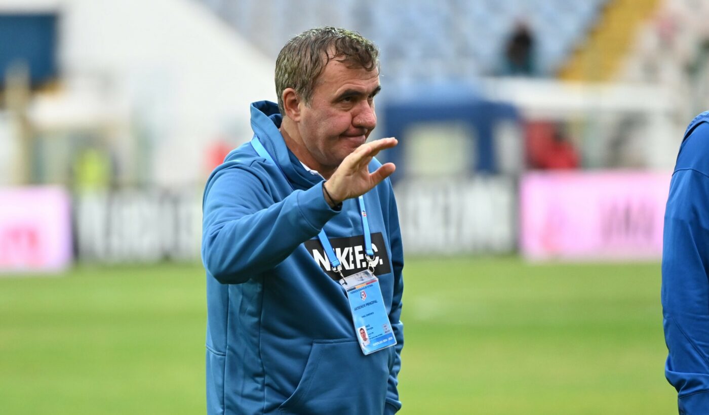 Prima reacție a lui Gică Hagi după ce fiul său Ianis a fost reprimit la echipa mare a lui Rangers. Ce se ascunde în spatele declarațiilor „Regelui”