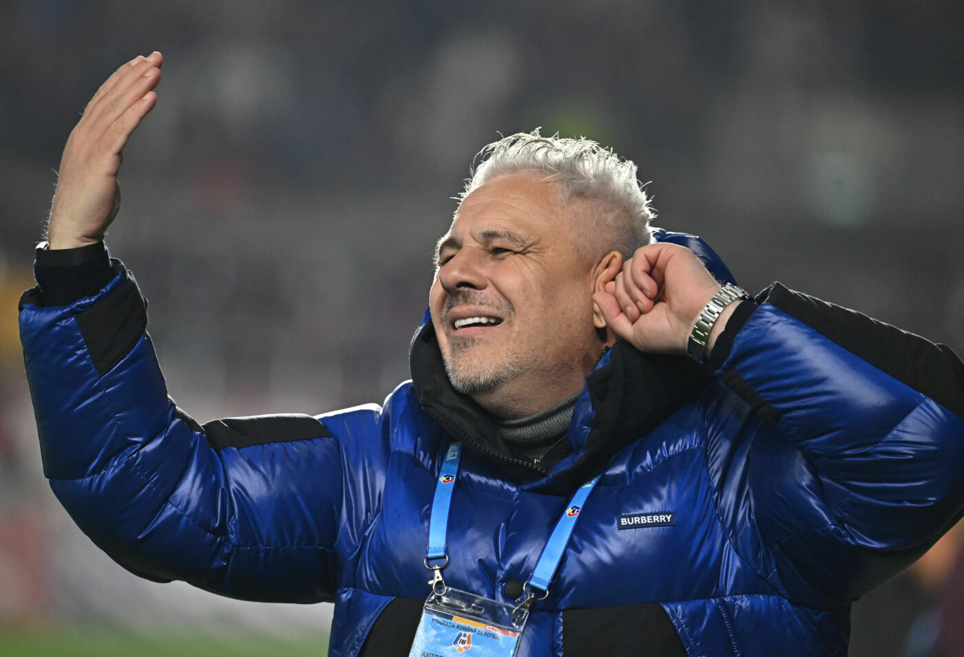 Prima reacție a lui Marius Șumudică despre derapajul în care ar fi înjurat FCSB! „Se poate citi pe buzele mele”