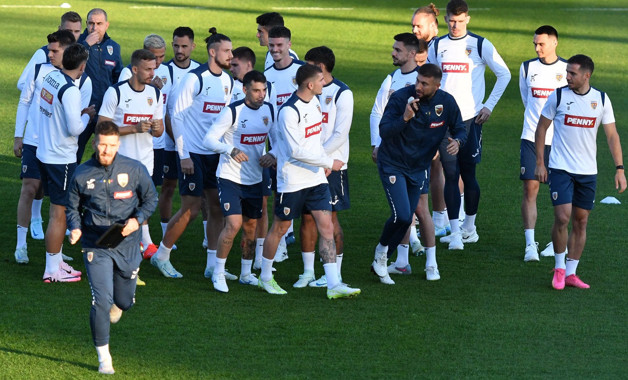 Radu Drăguşin a dezvăluit cum a pregătit Mircea Lucescu meciul Cipru – România